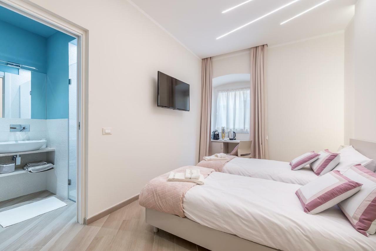Alchimia Di Mare Otel La Spezia Dış mekan fotoğraf